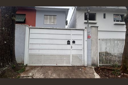 Casa para alugar com 180m², 3 quartos e 2 vagasFachada