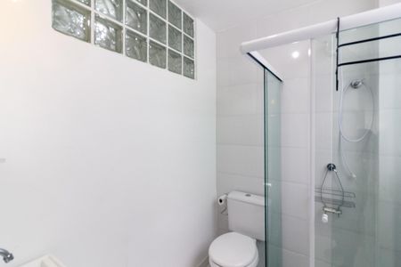 Casa para alugar com 180m², 3 quartos e 2 vagasBanheiro da Suíte