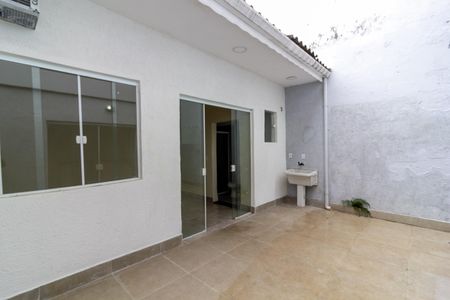 Casa para alugar com 180m², 3 quartos e 2 vagasÁrea de Serviço