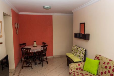 Sala de apartamento para alugar com 3 quartos, 64m² em Vila Sao Paulo, São Paulo