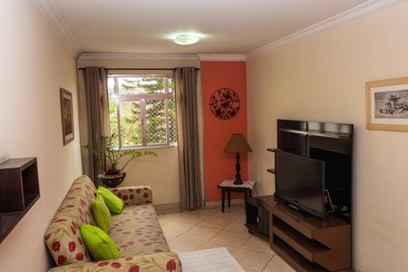 Sala de apartamento para alugar com 3 quartos, 64m² em Vila Sao Paulo, São Paulo