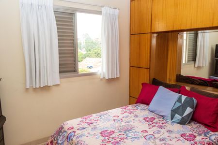 Quarto 2 de apartamento para alugar com 3 quartos, 64m² em Vila Sao Paulo, São Paulo