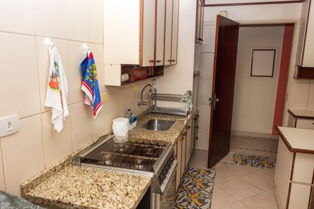 Apartamento para alugar com 64m², 3 quartos e 1 vaga Apartamento para alugar com 64m², 3 quartos e 1 vagaCozinha e Área de Serviço