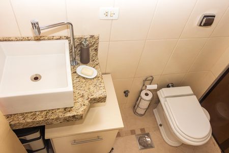 Apartamento para alugar com 64m², 3 quartos e 1 vaga Apartamento para alugar com 64m², 3 quartos e 1 vagaBanheiro