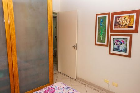 Quarto 2 de apartamento para alugar com 3 quartos, 64m² em Vila Sao Paulo, São Paulo