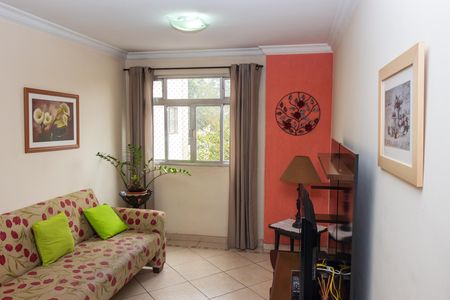 Sala de apartamento para alugar com 3 quartos, 64m² em Vila Sao Paulo, São Paulo
