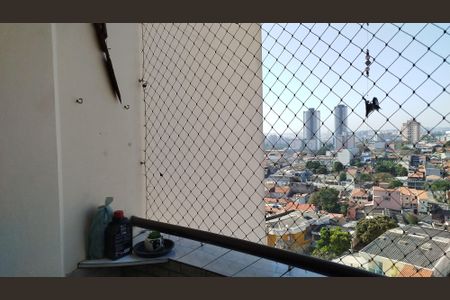 Varanda de apartamento à venda com 2 quartos, 56m² em Vila Matilde, São Paulo