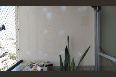 Apartamento à venda com 56m², 2 quartos e 1 vaga Apartamento à venda com 56m², 2 quartos e 1 vagaVaranda