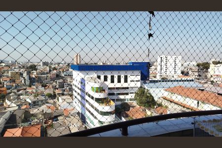 Varanda de apartamento à venda com 2 quartos, 56m² em Vila Matilde, São Paulo