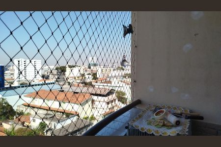 Apartamento à venda com 56m², 2 quartos e 1 vaga Apartamento à venda com 56m², 2 quartos e 1 vagaVaranda