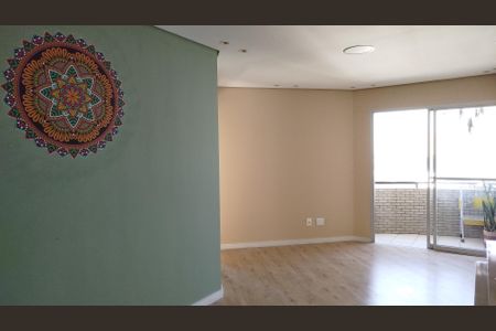 Sala de apartamento à venda com 2 quartos, 56m² em Vila Matilde, São Paulo