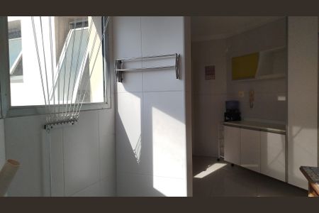 Apartamento à venda com 56m², 2 quartos e 1 vaga Apartamento à venda com 56m², 2 quartos e 1 vagaÁrea de Serviço