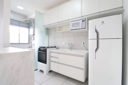 Apartamento para alugar com 35m², 1 quarto e sem vagaCozinha