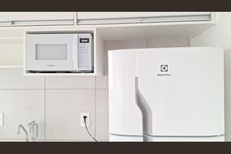 Apartamento para alugar com 35m², 1 quarto e sem vagaCozinha