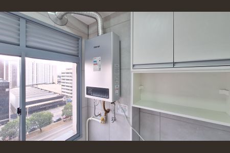 Apartamento para alugar com 35m², 1 quarto e sem vagaÁrea de Serviço