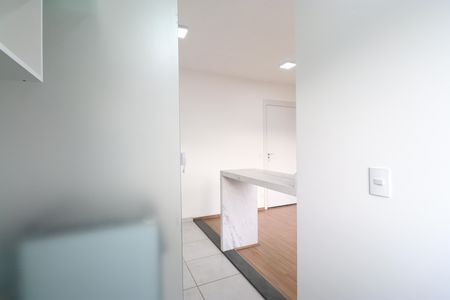 Apartamento para alugar com 35m², 1 quarto e sem vagaCCozinha