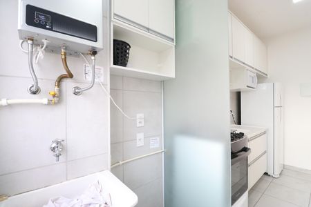 Apartamento para alugar com 35m², 1 quarto e sem vagaÁrea de Serviço