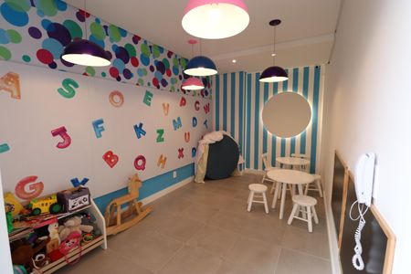 Apartamento para alugar com 35m², 1 quarto e sem vagaBrinquedoteca