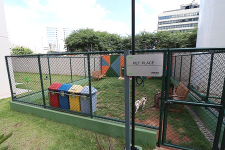 Apartamento para alugar com 35m², 1 quarto e sem vagaPet Place