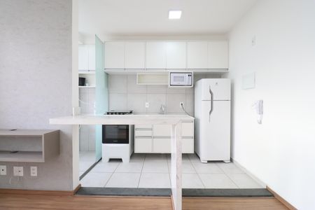 Apartamento para alugar com 35m², 1 quarto e sem vagaCozinha