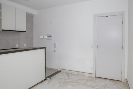 Sala de apartamento à venda com 1 quarto, 40m² em Várzea da Barra Funda, São Paulo