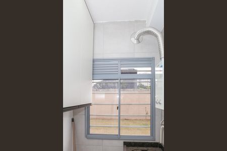 Apartamento à venda com 40m², 1 quarto e sem vaga Apartamento à venda com 40m², 1 quarto e sem vagaCozinha e Área de Serviço