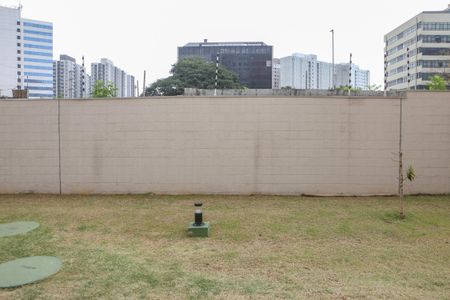 Vista da Sala de apartamento à venda com 1 quarto, 40m² em Várzea da Barra Funda, São Paulo