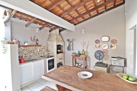 Casa para alugar com 402m², 3 quartos e 4 vagasVaranda gourmet