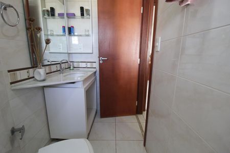 Casa para alugar com 402m², 3 quartos e 4 vagasBanheiro do Quarto 2