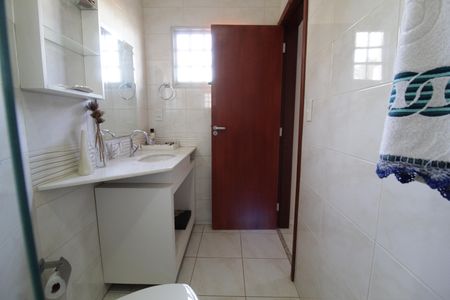 Casa para alugar com 402m², 3 quartos e 4 vagasBanheiro do Quarto 1