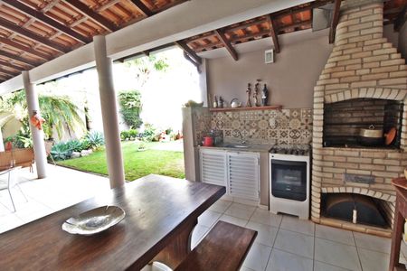 Casa para alugar com 402m², 3 quartos e 4 vagasVaranda gourmet