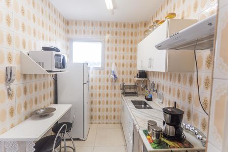 Apartamento para alugar com 63m², 1 quarto e sem vaga Apartamento para alugar com 63m², 1 quarto e sem vagaCozinha