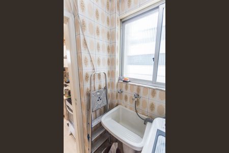 Apartamento para alugar com 63m², 1 quarto e sem vaga Apartamento para alugar com 63m², 1 quarto e sem vagaÁrea de Serviço