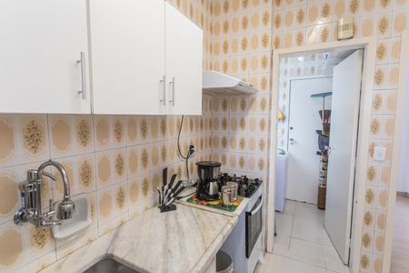 Apartamento para alugar com 63m², 1 quarto e sem vaga Apartamento para alugar com 63m², 1 quarto e sem vagaCozinha