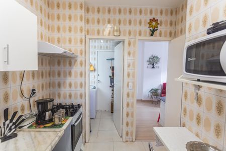 Apartamento para alugar com 63m², 1 quarto e sem vaga Apartamento para alugar com 63m², 1 quarto e sem vagaCozinha