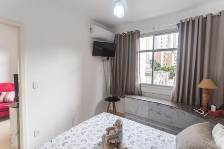 Suíte de apartamento para alugar com 1 quarto, 63m² em Funcionários, Belo Horizonte