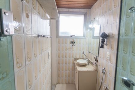 Apartamento para alugar com 63m², 1 quarto e sem vaga Apartamento para alugar com 63m², 1 quarto e sem vagaBanheiro da Suíte