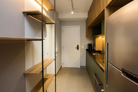 Kitnet/Studio para alugar com 1 quarto, 32m² em Jardim das Acacias, São Paulo