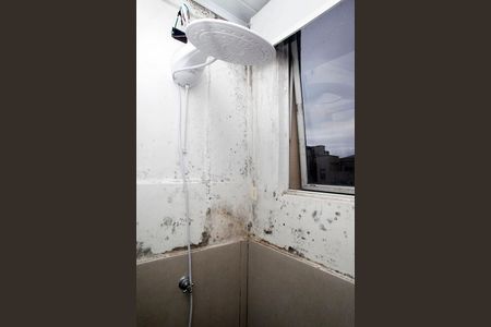 Studio à venda com 15m², 1 quarto e sem vagaBanheiro