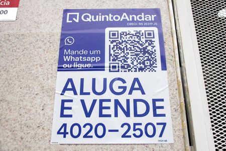 Studio à venda com 15m², 1 quarto e sem vagaPlaquinha