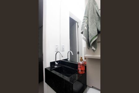 Studio à venda com 15m², 1 quarto e sem vagaBanheiro