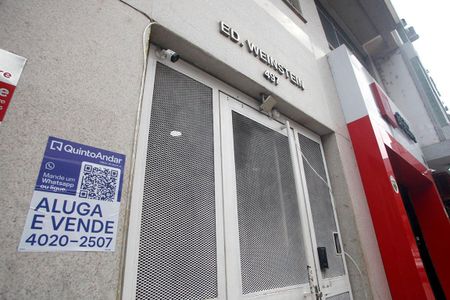 Studio à venda com 15m², 1 quarto e sem vagaPlaquinha