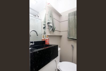 Studio à venda com 15m², 1 quarto e sem vagaBanheiro