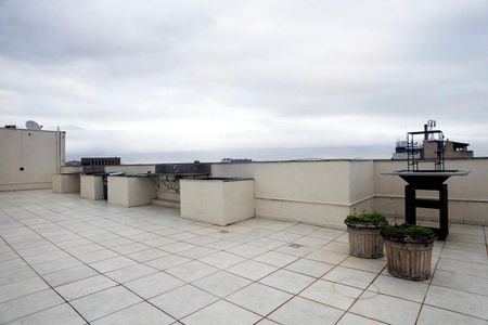 Studio à venda com 15m², 1 quarto e sem vagaÁrea Comum - Terraço com Churrasqueiras