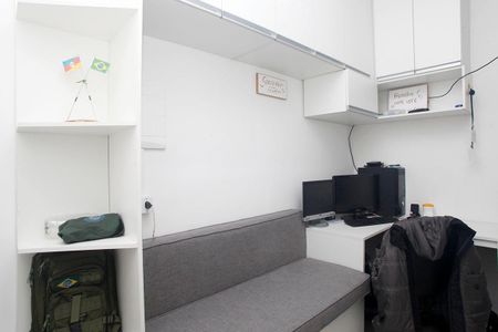 Studio à venda com 15m², 1 quarto e sem vagaStudio