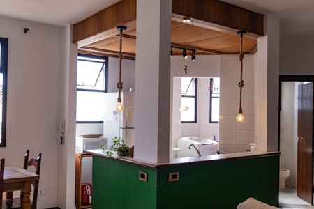 Apartamento à venda com 70m², 2 quartos e 2 vagas Apartamento à venda com 70m², 2 quartos e 2 vagasCozinha