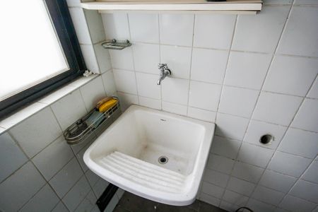 Apartamento para alugar com 123m², 3 quartos e 1 vaga Apartamento para alugar com 123m², 3 quartos e 1 vagaÁrea de Serviço