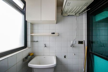Apartamento para alugar com 123m², 3 quartos e 1 vaga Apartamento para alugar com 123m², 3 quartos e 1 vagaÁrea de Serviço