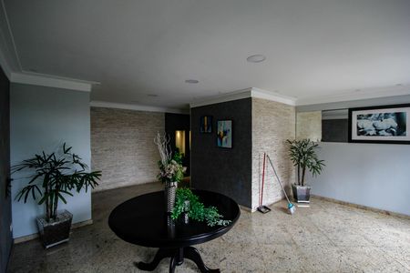 Área comum de apartamento para alugar com 3 quartos, 123m² em Freguesia do Ó, São Paulo