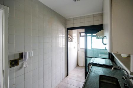Cozinha de apartamento para alugar com 3 quartos, 123m² em Freguesia do Ó, São Paulo